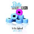 Billy (In the Style of James Blunt) [Karaoke Version] - Single