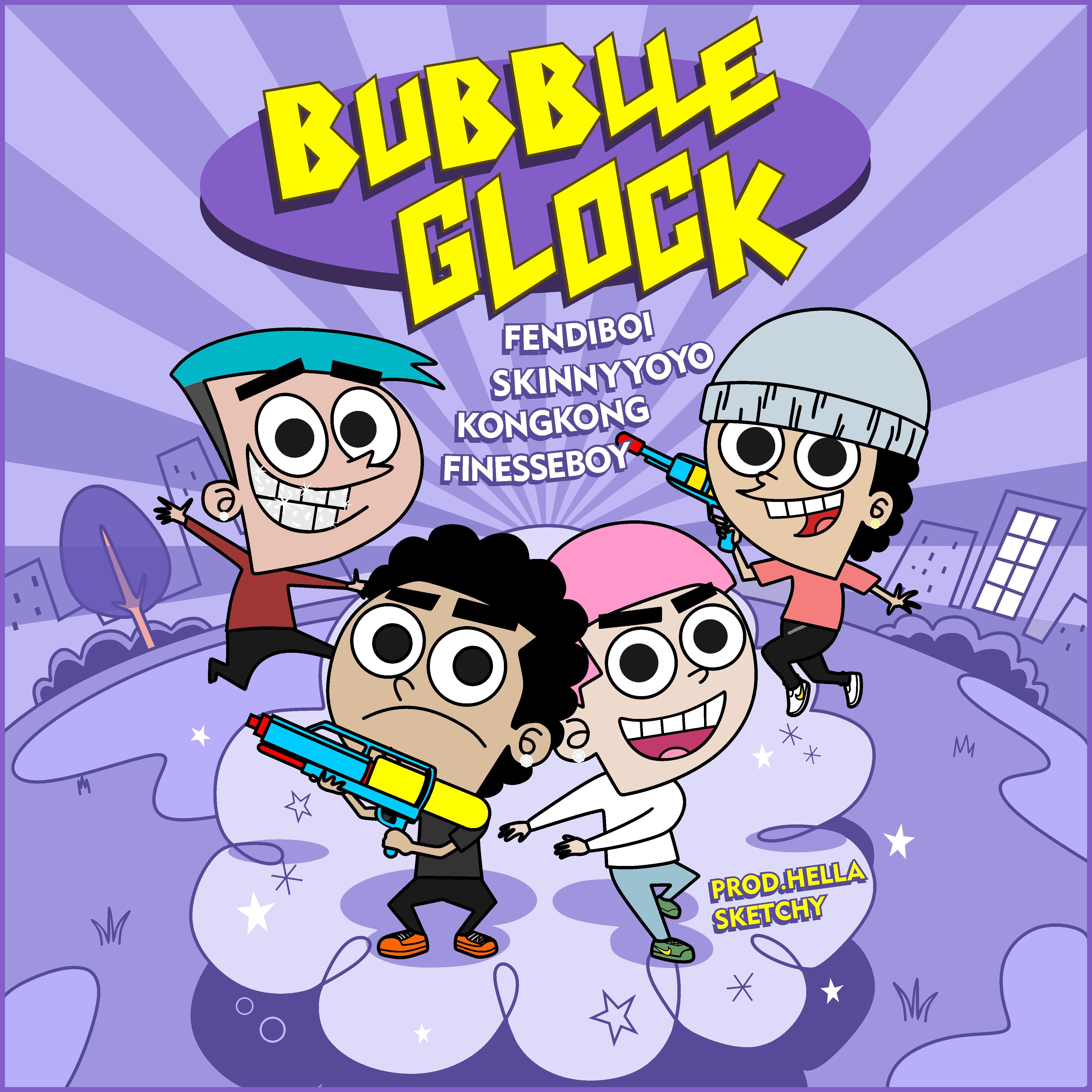 Bubble Glock - Single专辑