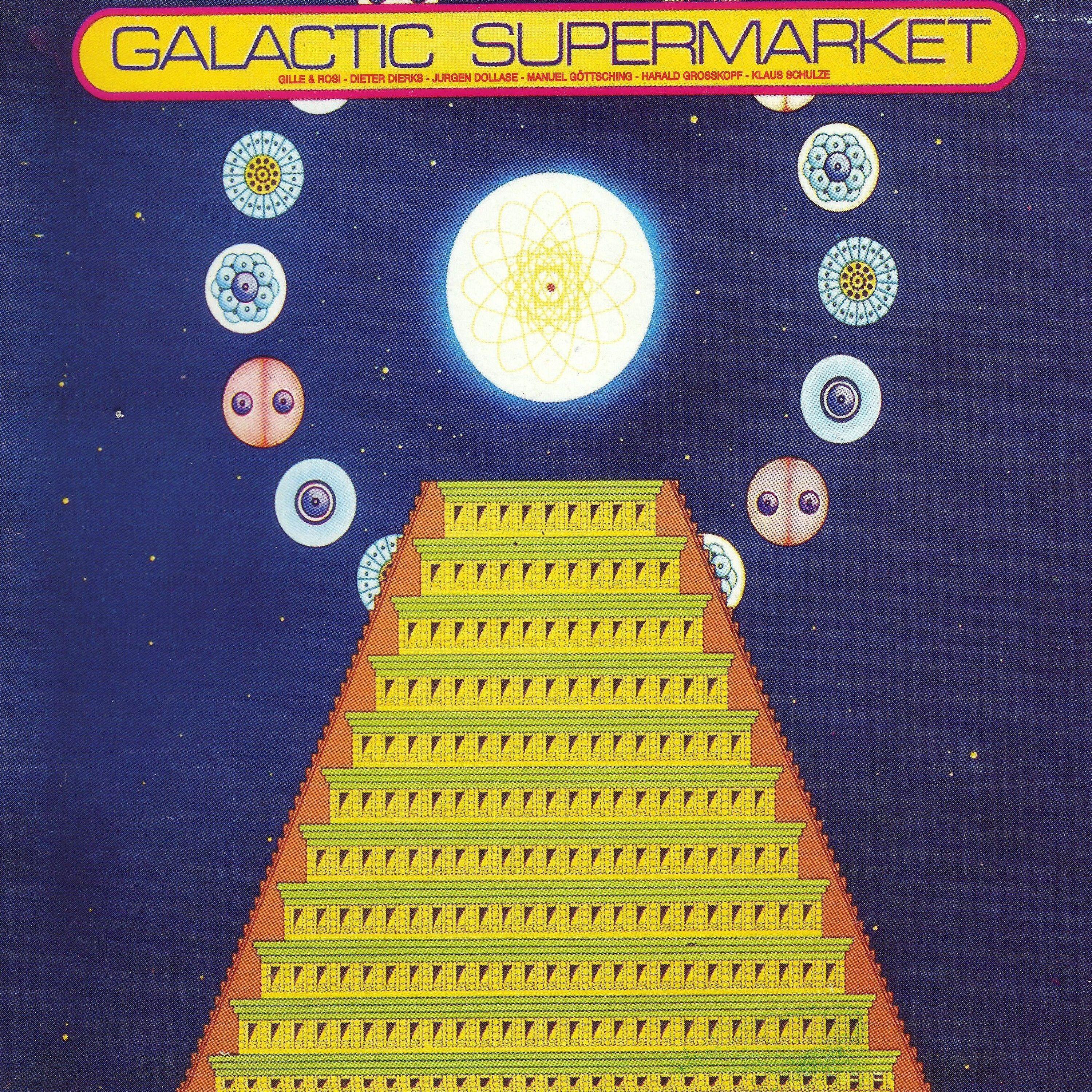 Galactic Supermarket (Remastered)