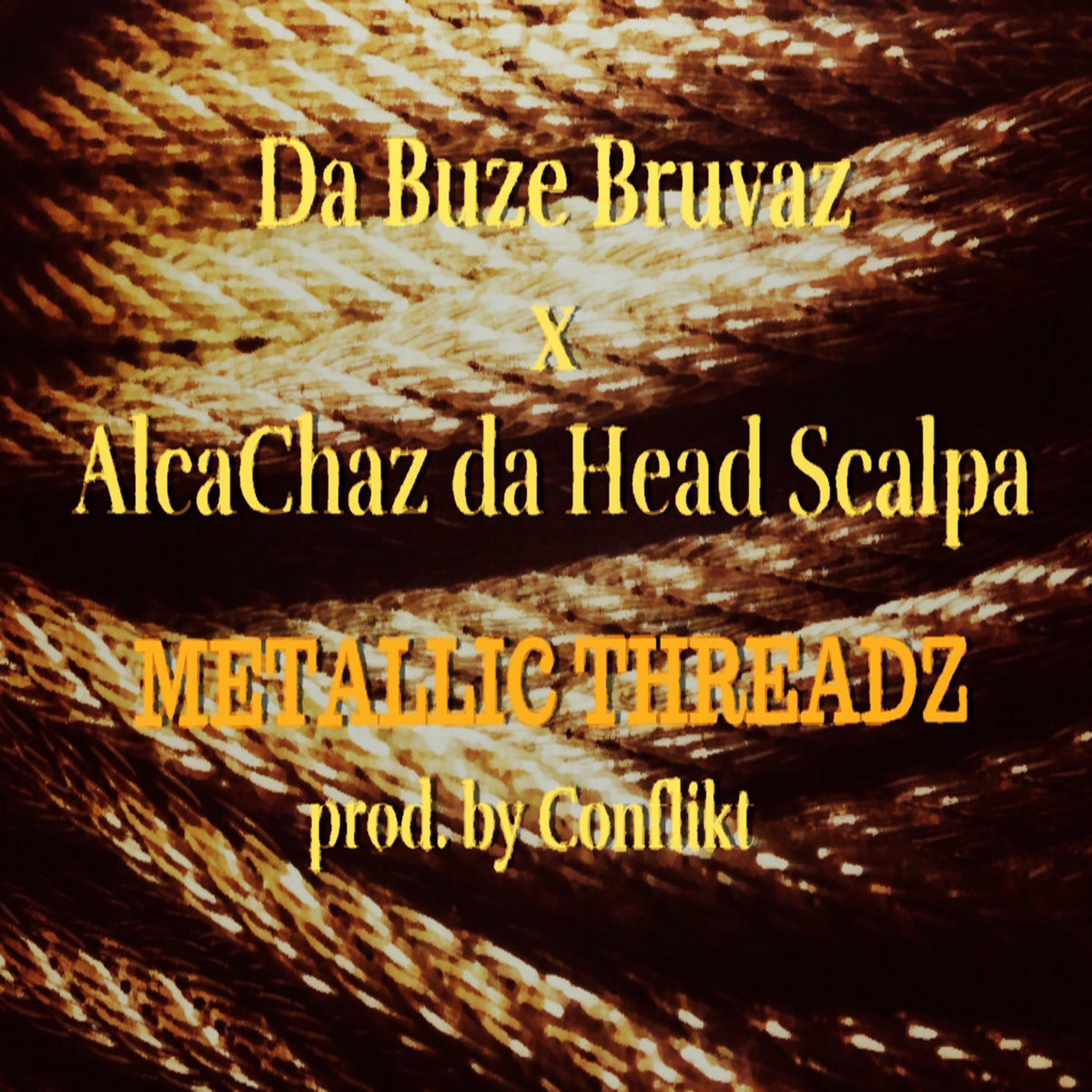 Metallic Threadz