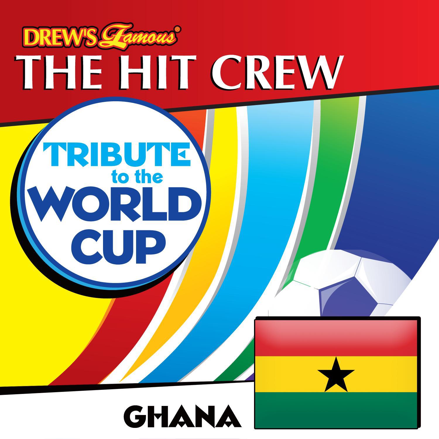 Tribute to the World Cup: Ghana专辑