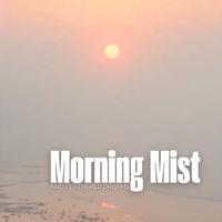 Morning Mist and Feathered Dreams: Dawn Glow, Misty Shores, Peaceful Wanderers, Birdsong Echoes, Morning Peace