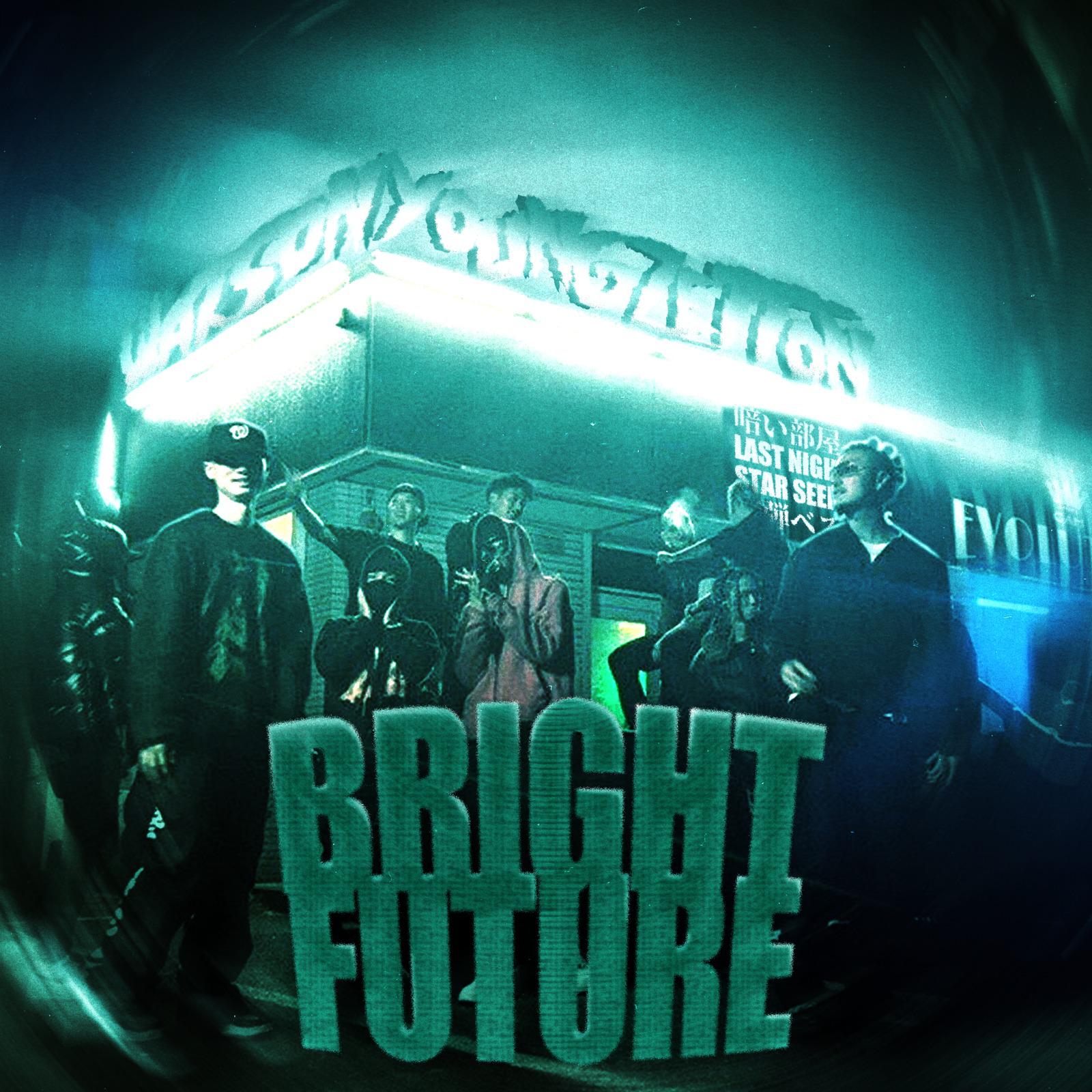 BRIGHT FUTURE专辑