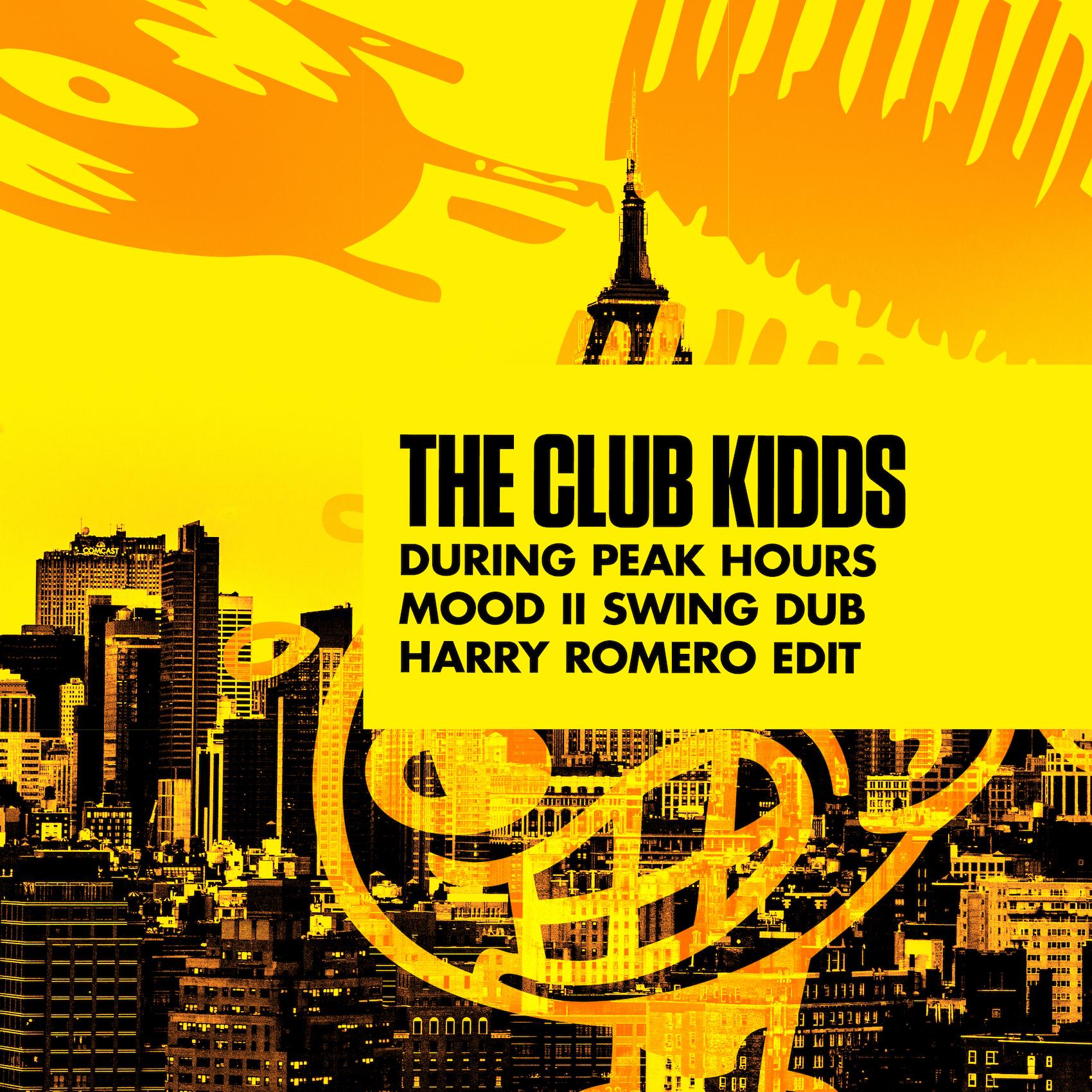 During Peak Hours (Mood II Swing Dub) [Harry Romero Edit]