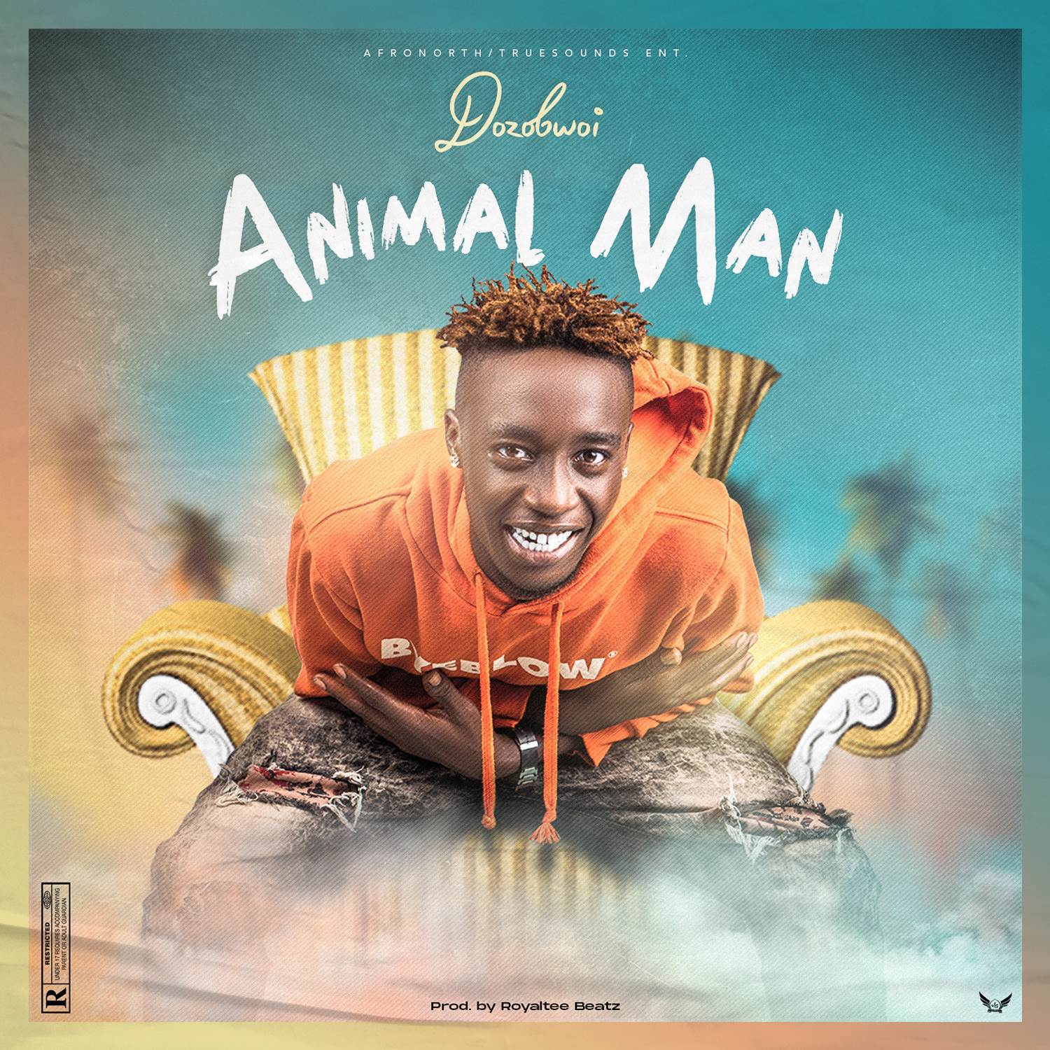 Dozobwoi - Animal Man (Single)