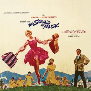 JULIE ANDREWS - THE LONELY GOATHERD(SOUND OF MUSIC) （升8半音）