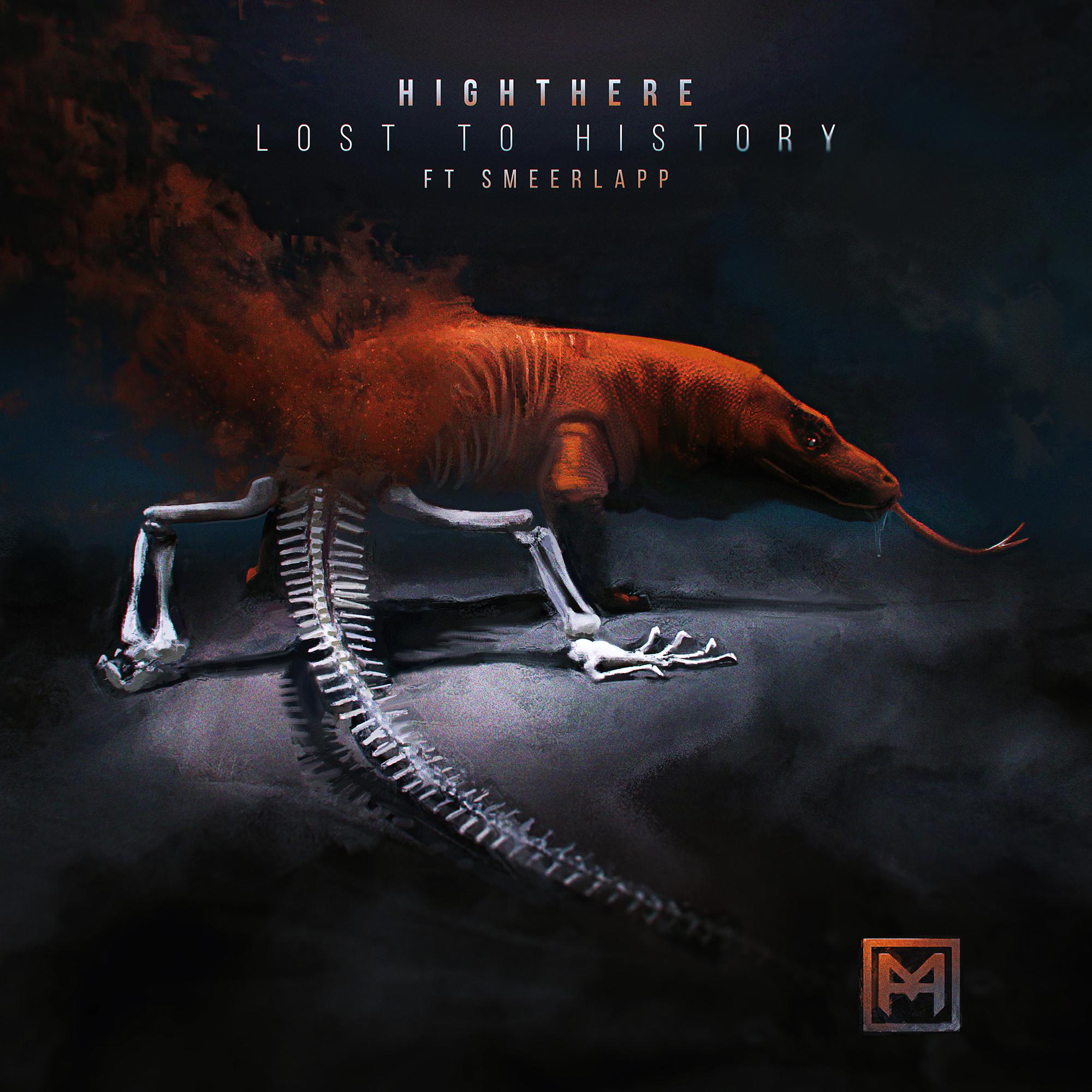 HighThere - The Komodo Dragon