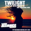 Twilight (The Remixes)专辑