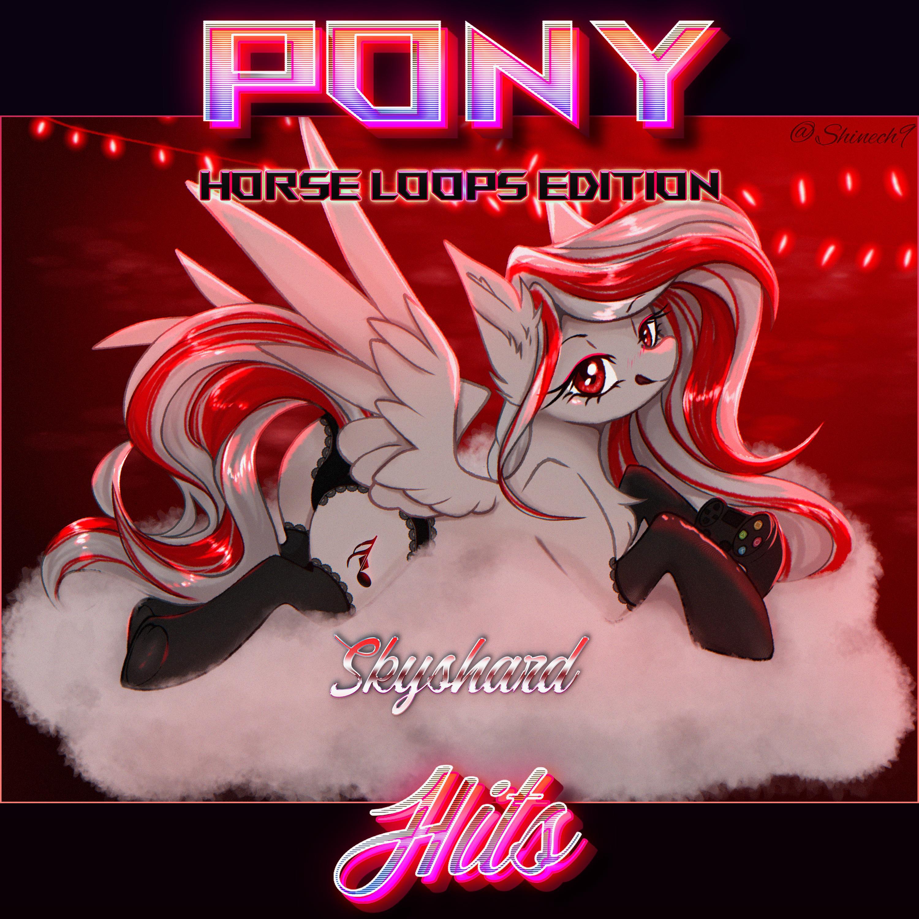 Skyshard - Pony Fantasy (Loop Version)