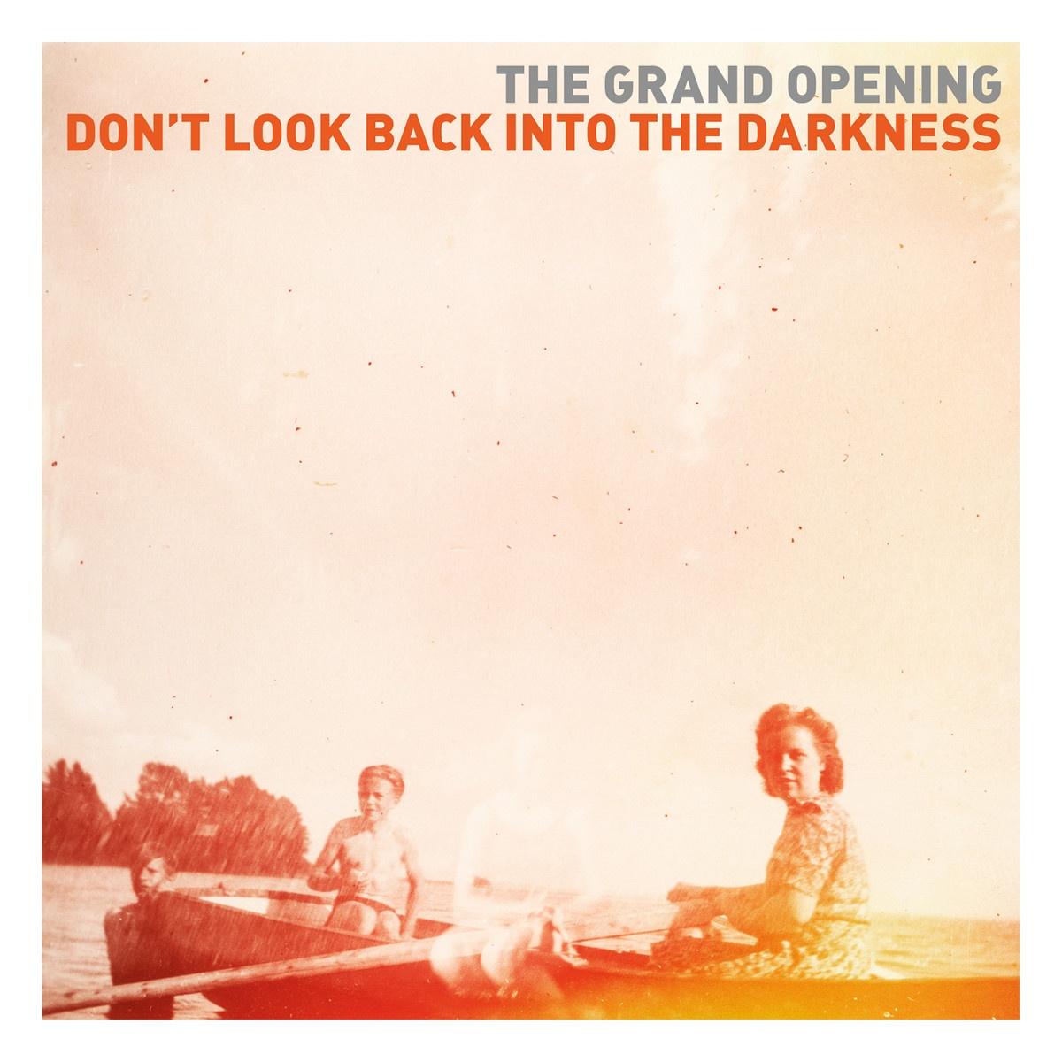 Don't Look Back Into The Darkness
