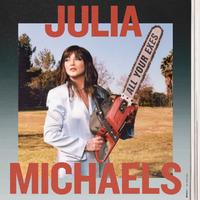 Julia Michaels - All Your Exes (制作版) 带和声伴奏