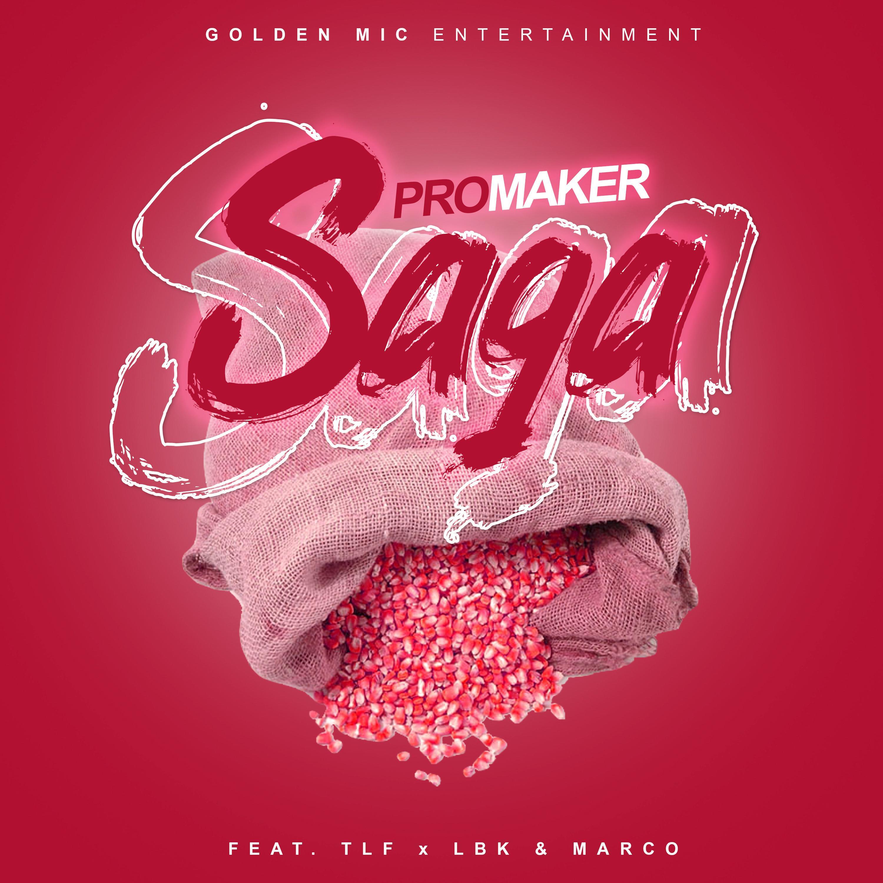 Saga (feat. TLF, LBK & Marco)