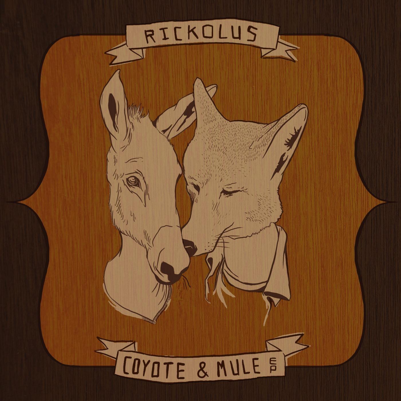 Coyote and Mule