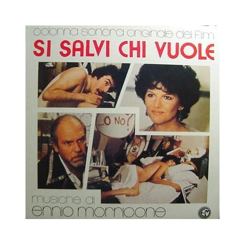 Si Salvi Chi Vuole专辑