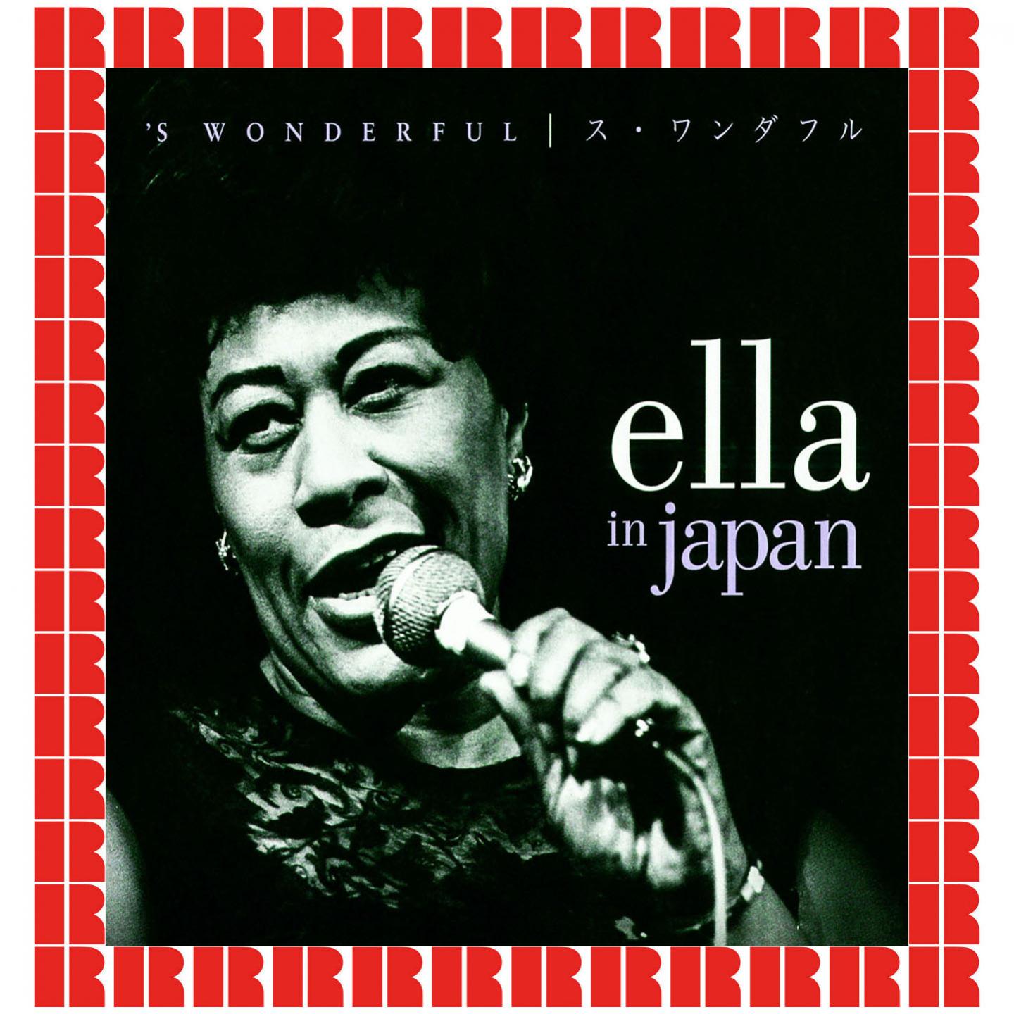 Ella In Japan: 'S Wonderful (Hd Remastered Edition)专辑
