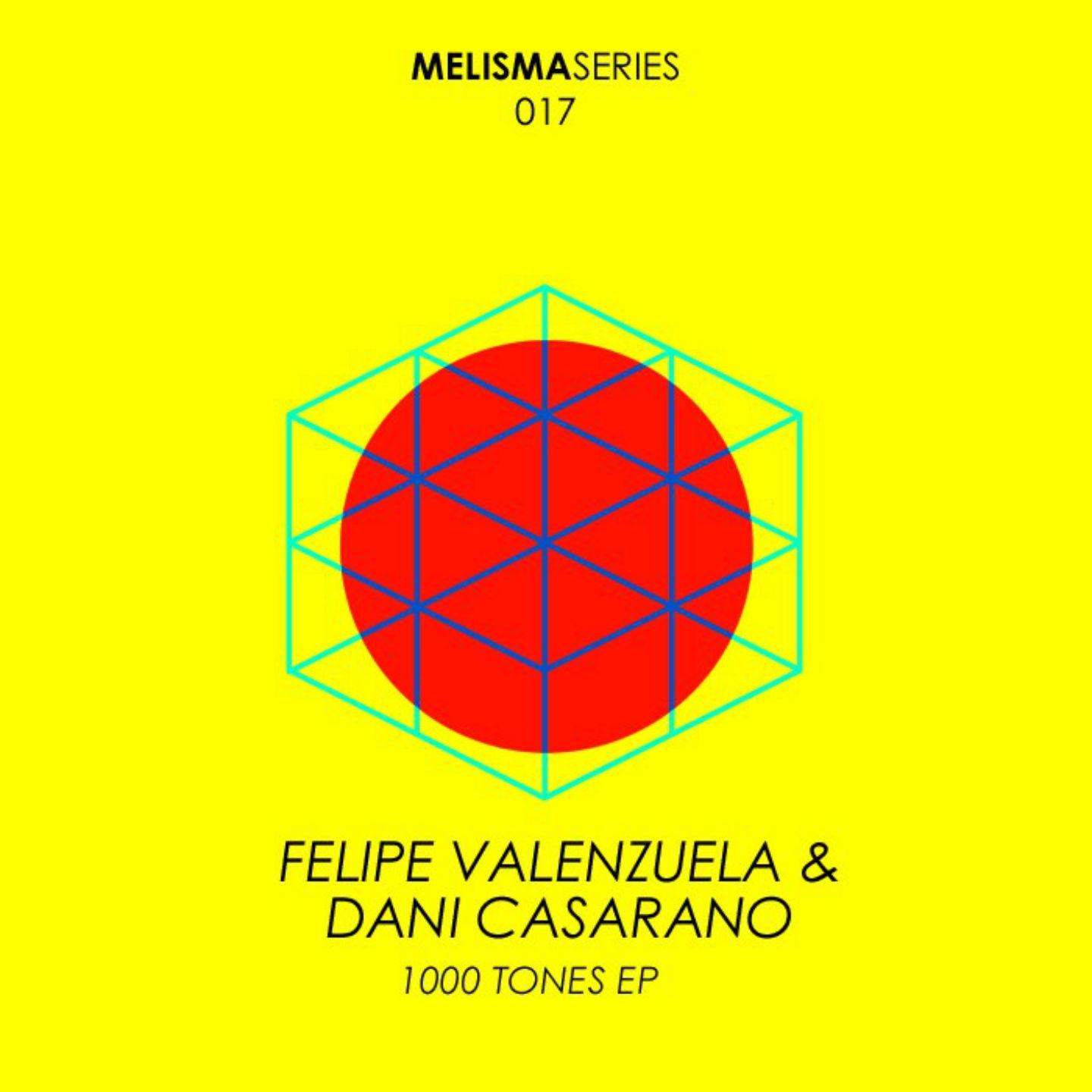 1000 Tones Ep