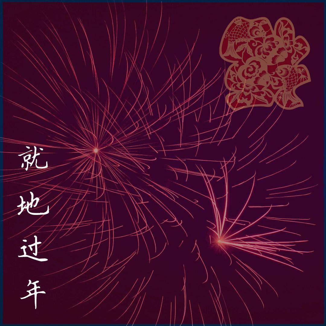 就地过年
