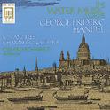 HANDEL, G.: Water Music (Complete) (Los Angeles Chamber Orchestra, Schwarz)专辑