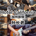 Hotel California专辑