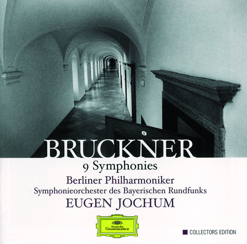 Bruckner: 9 Symphonies专辑