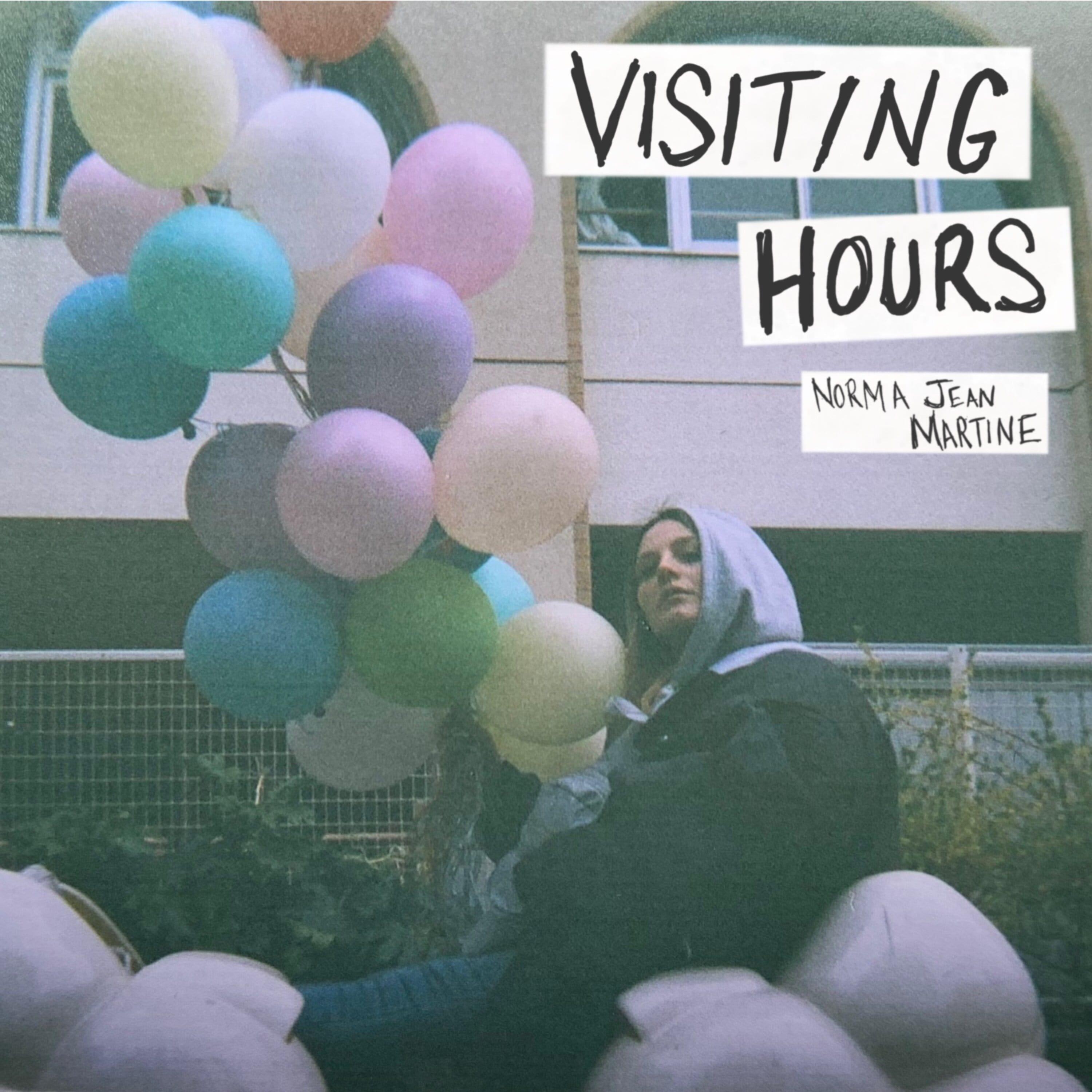 Norma Jean Martine - VISITING HOURS