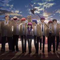 angel beats-一番の宝物 钢琴