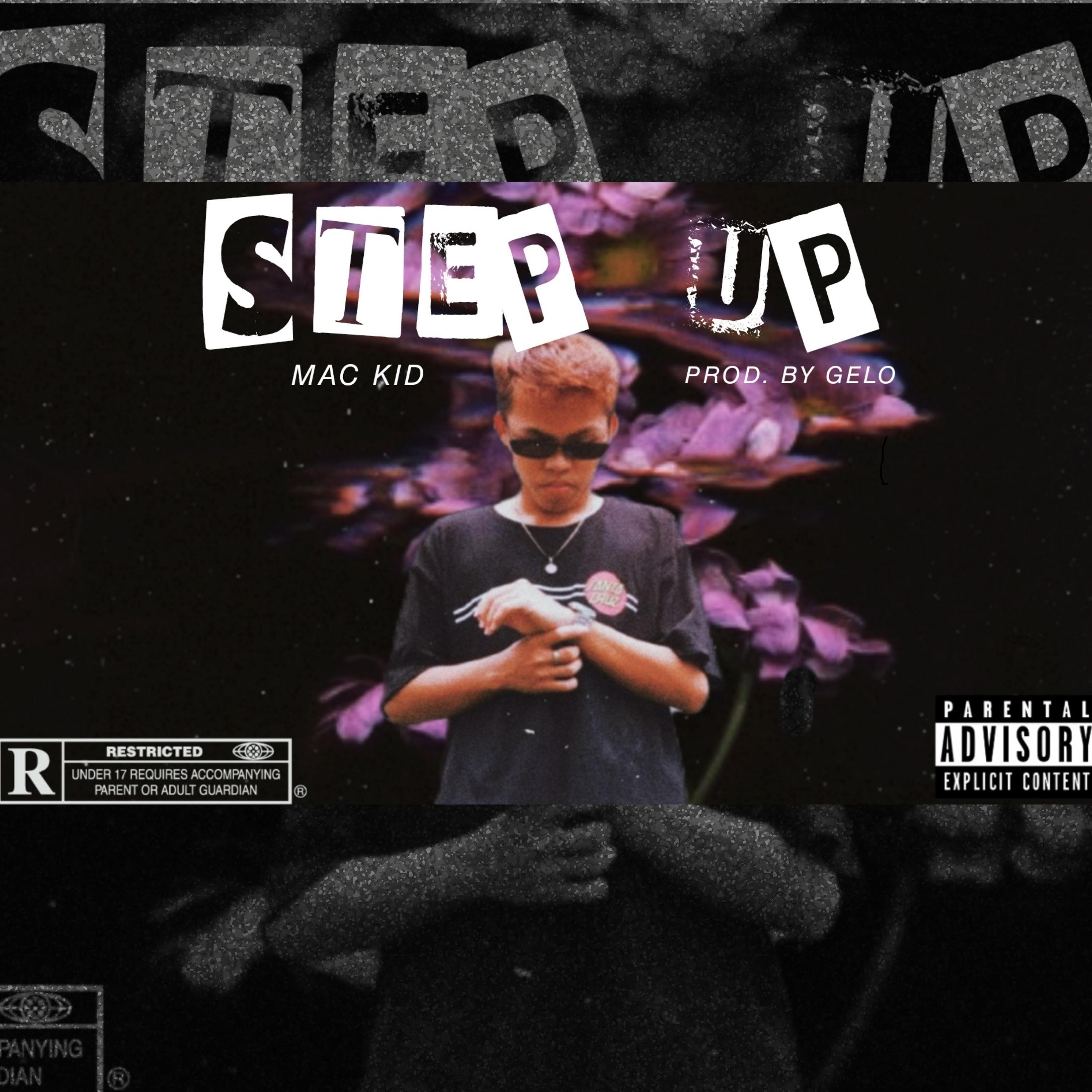 Step Up (feat. Mac Kid)