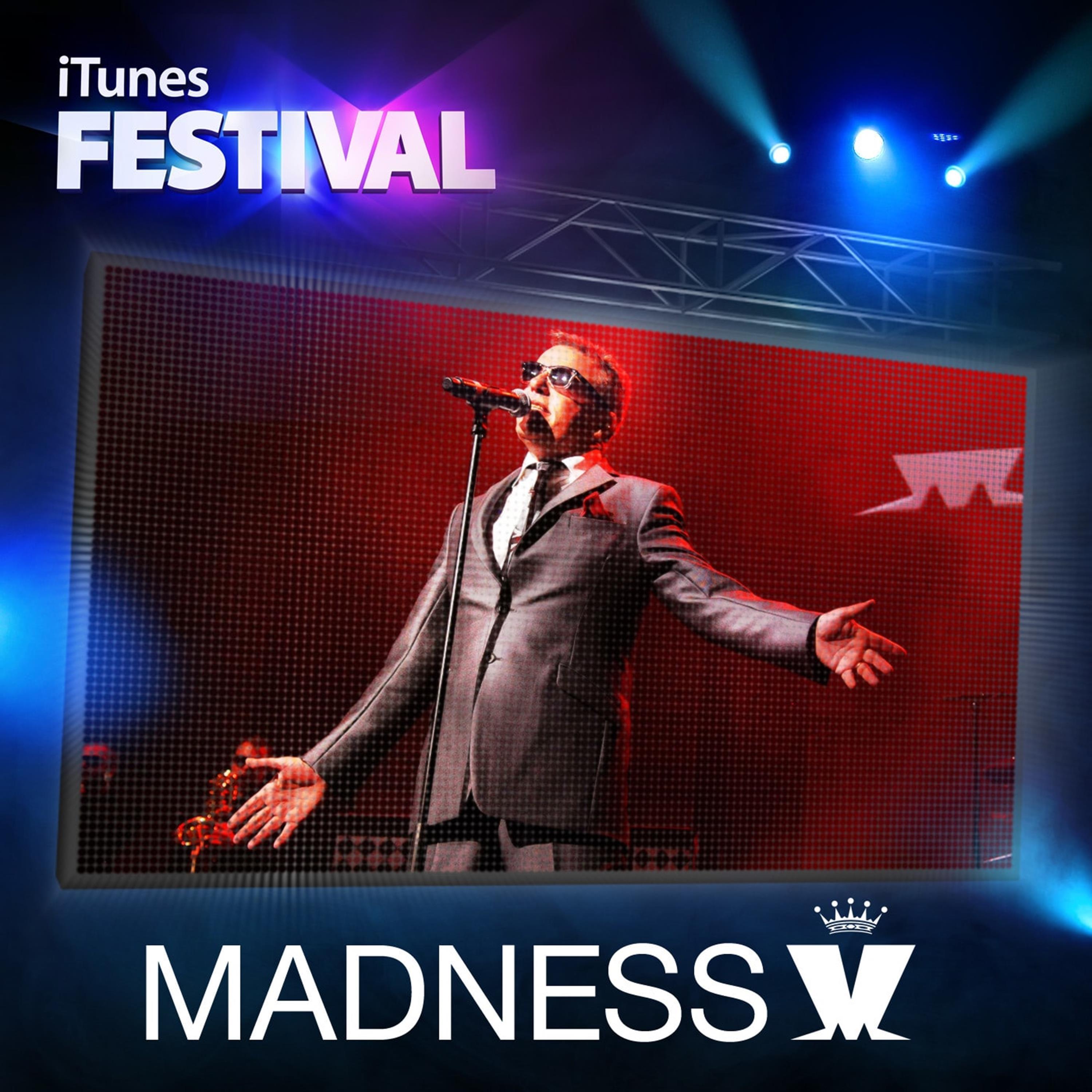 Itunes Festival: London 2012 - EP