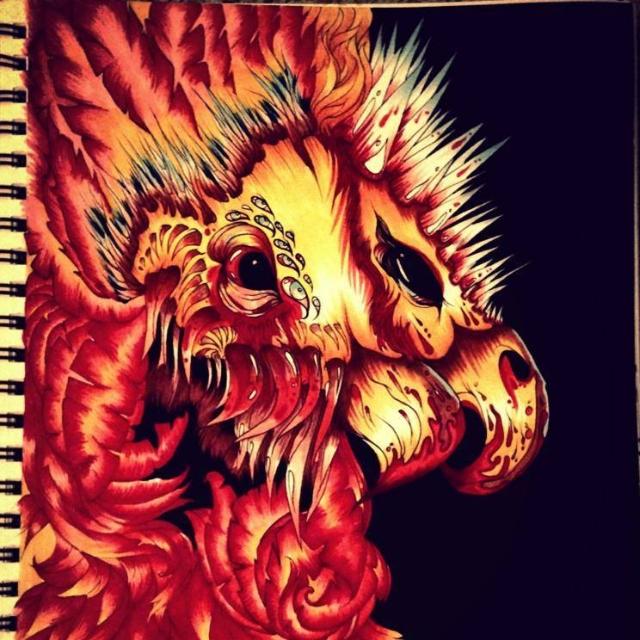 Vulturegeist