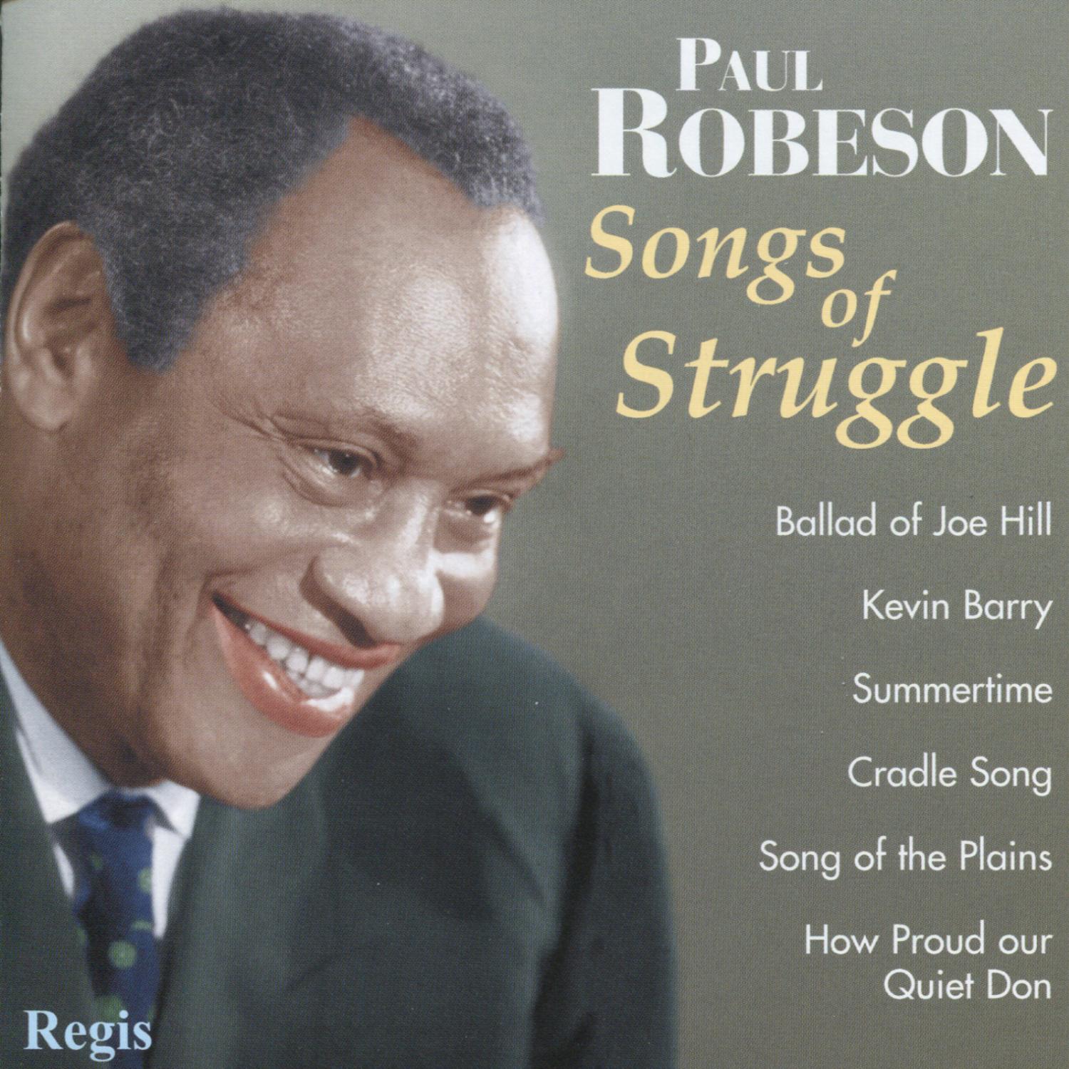Songs of Struggle (& More)
