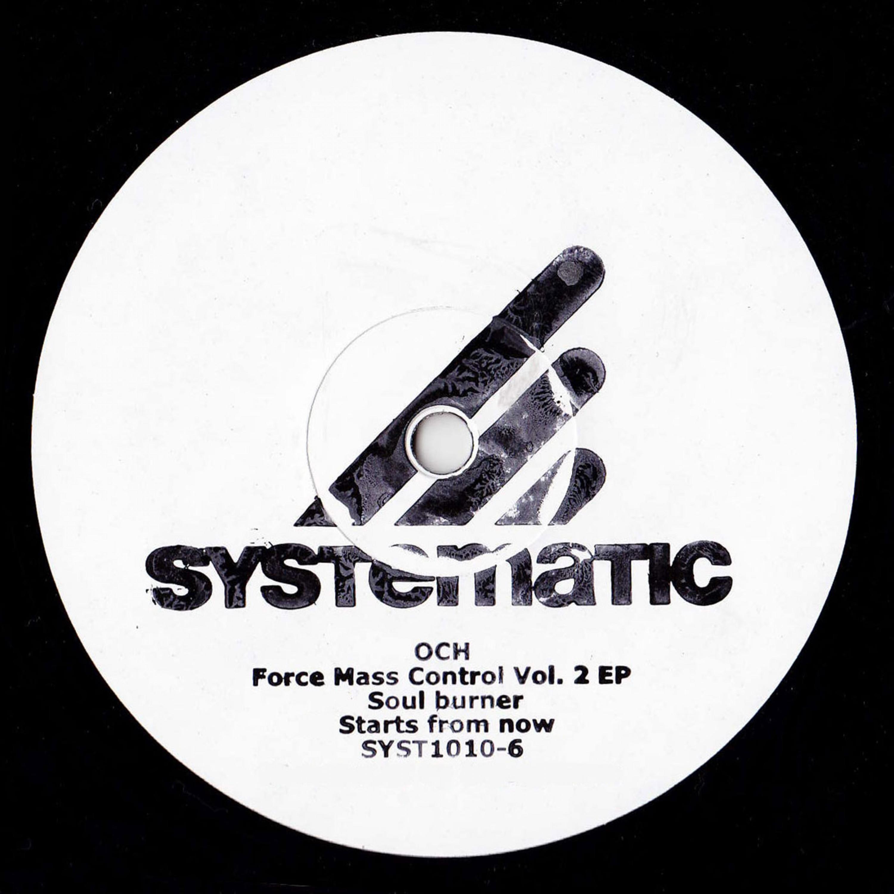 Force Mass Control EP, Vol. 2
