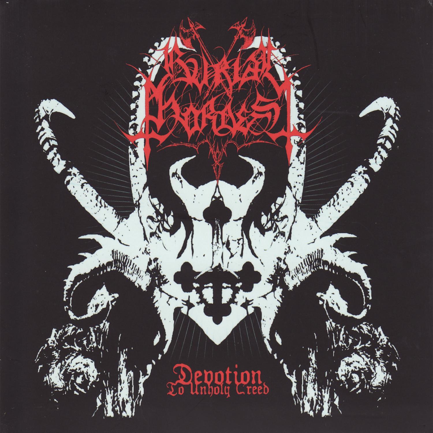 Devotion To Unholy Creed