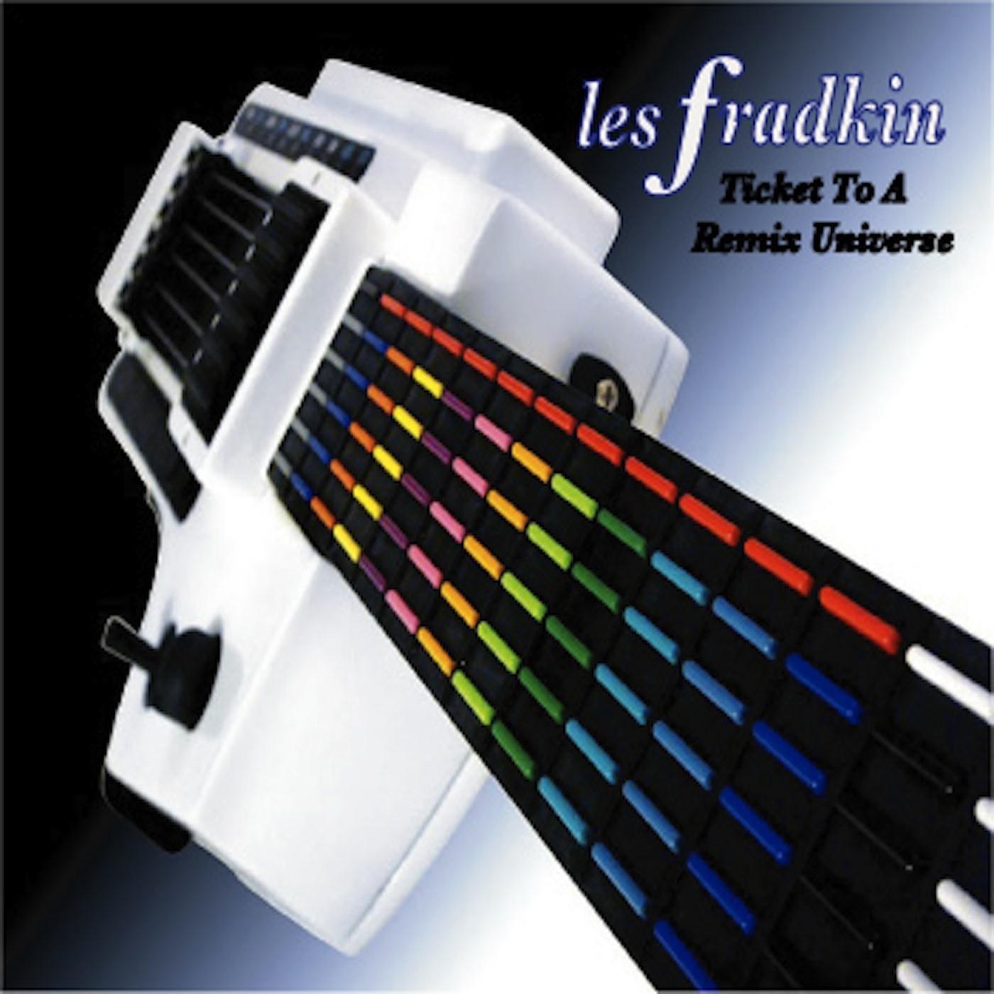 Ticket to a Remix Universe
