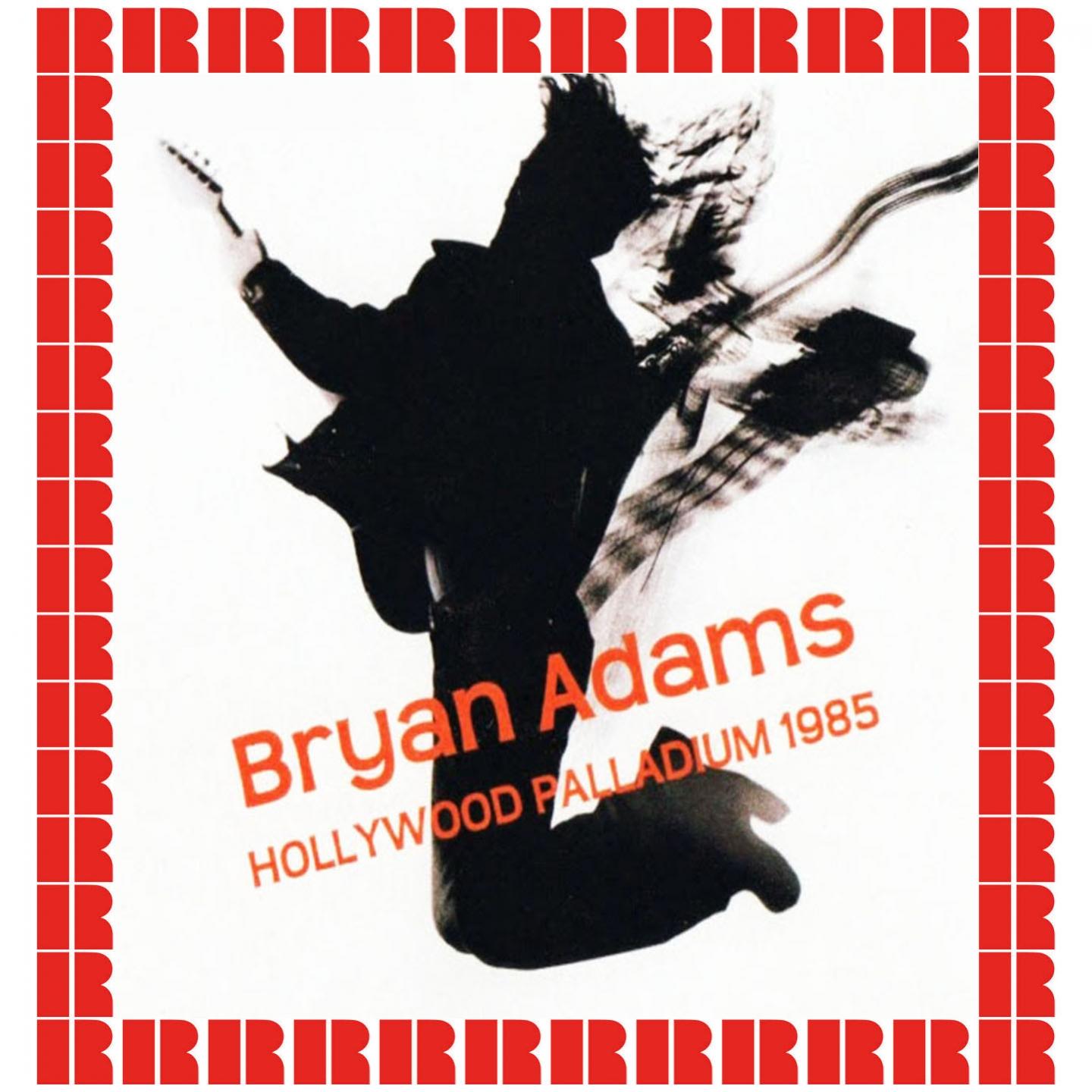 The Palladium, Los Angeles, 1985 (Hd Remastered Edition)