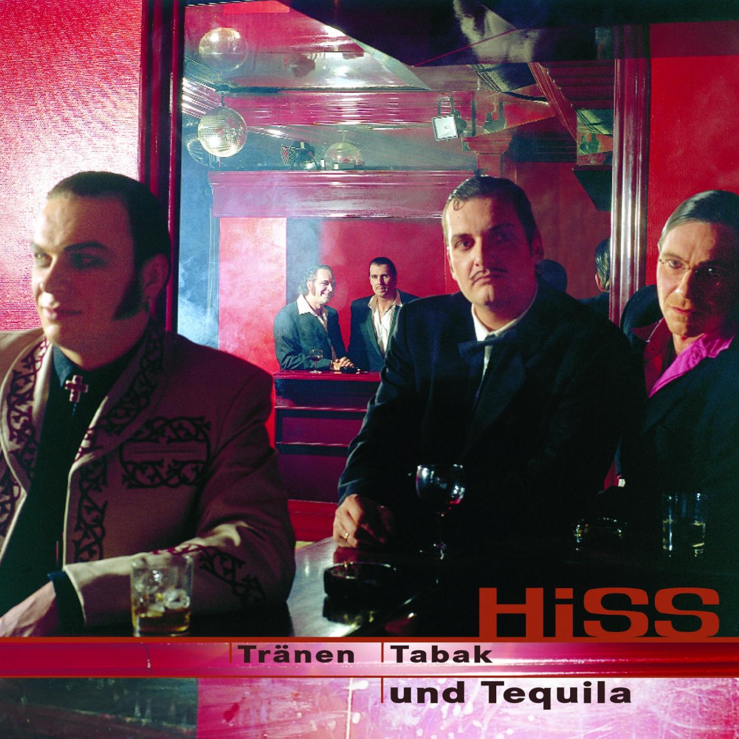 Tränen,Tabak und Tequila