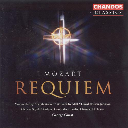 MOZART: Requiem in D Minor专辑