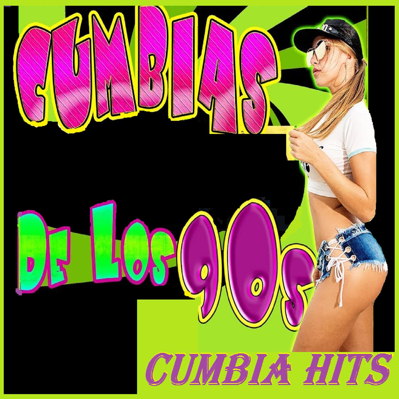 Cumbias De Los 90's专辑