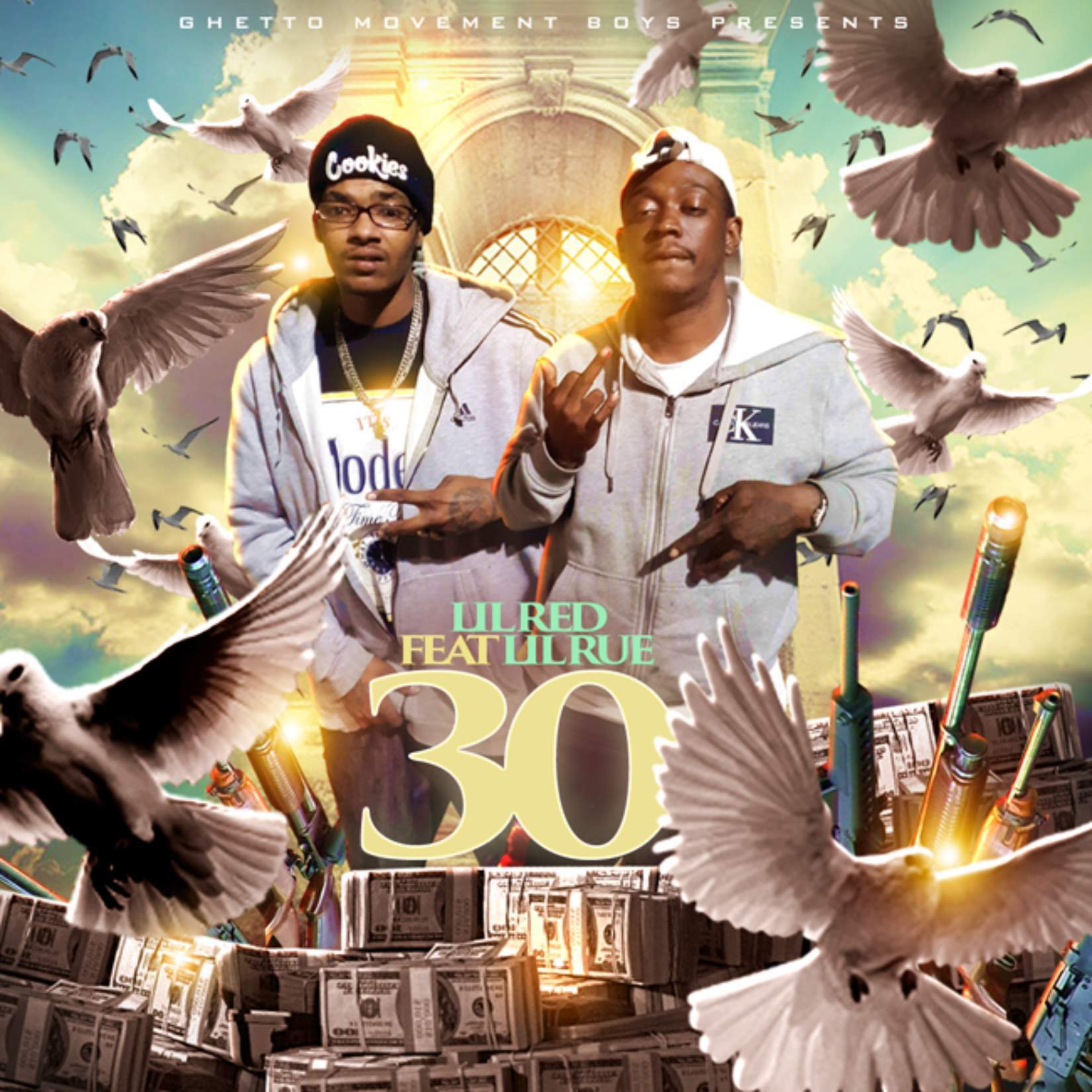 30 (feat. Lil Rue)