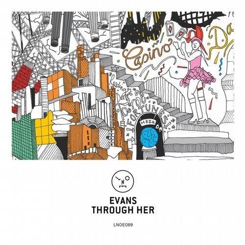 THROUGH HER