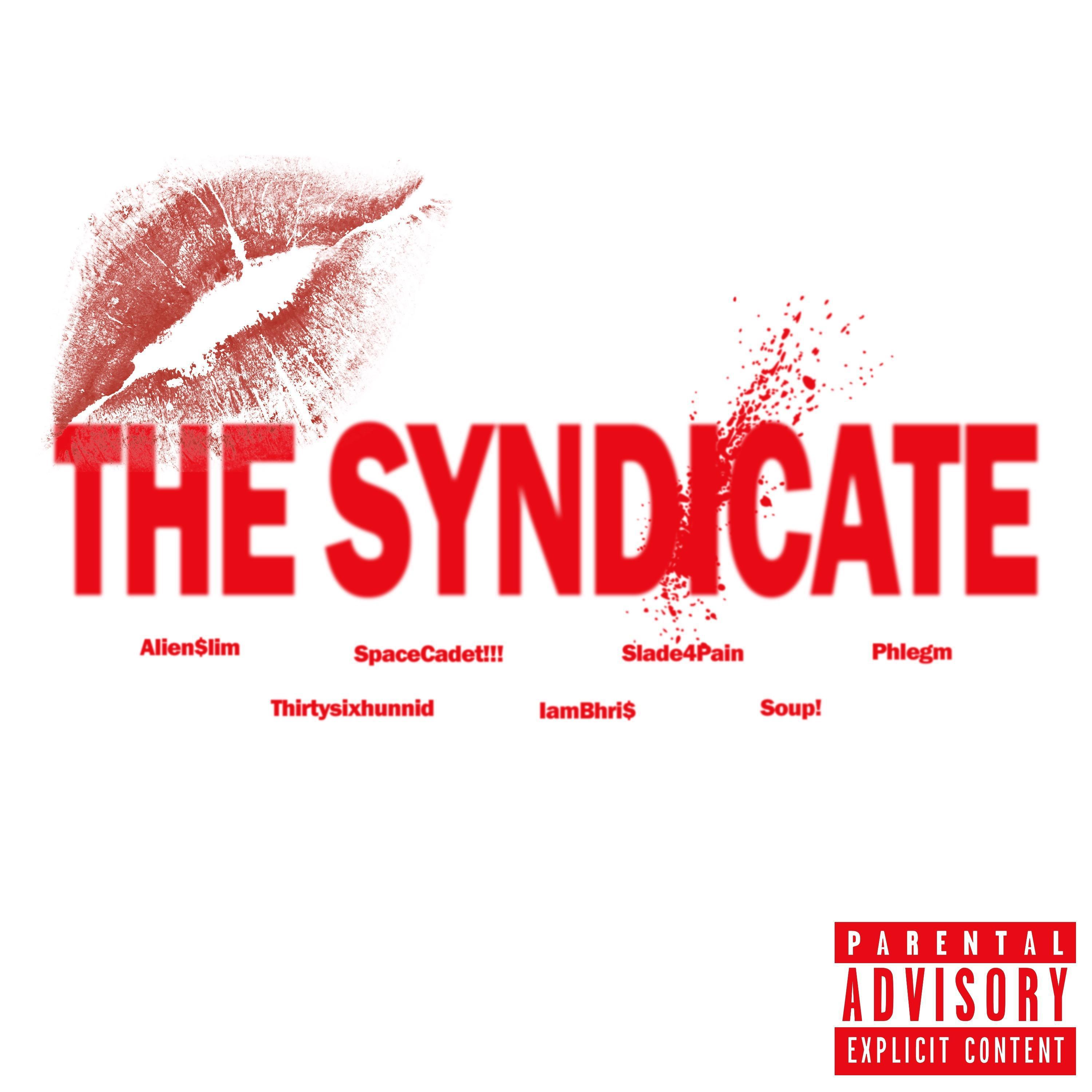 The Syndicate - Where to go? (What she want) (feat. SpaceCadet!!!)