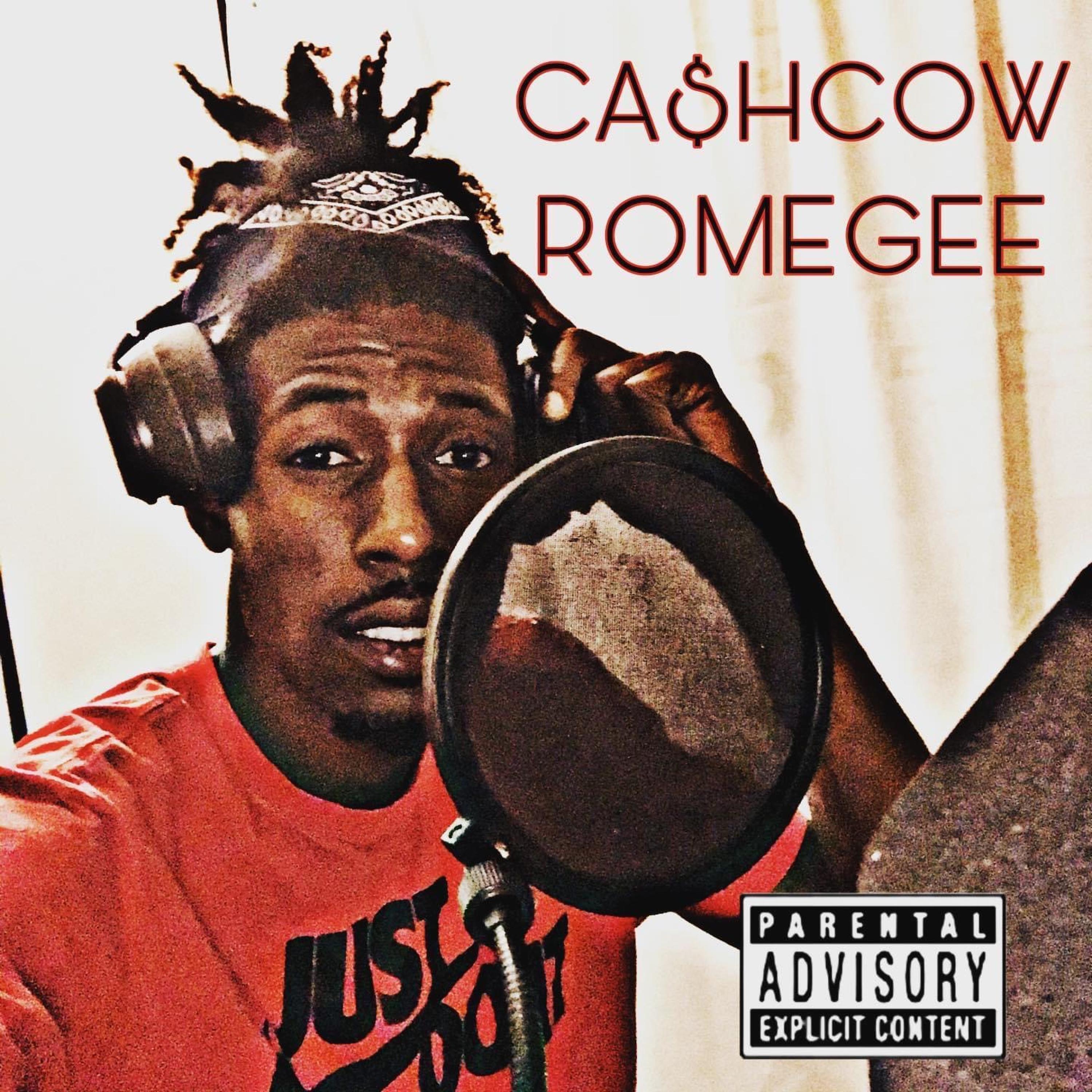 Cash Cow Rome Gee - Hotter Den Hot (feat. MeloDroppin30)
