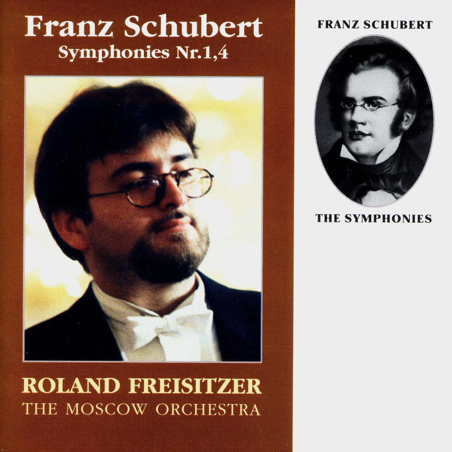 Classical Assembly. Roland Freisitzer - Franz Schubert专辑