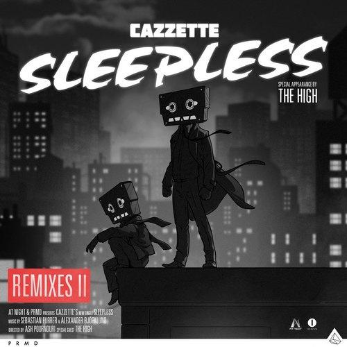 Sleepless feat. The High (Remixes II)专辑