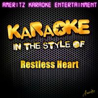 Familiar Pain - Restless Heart (karaoke)