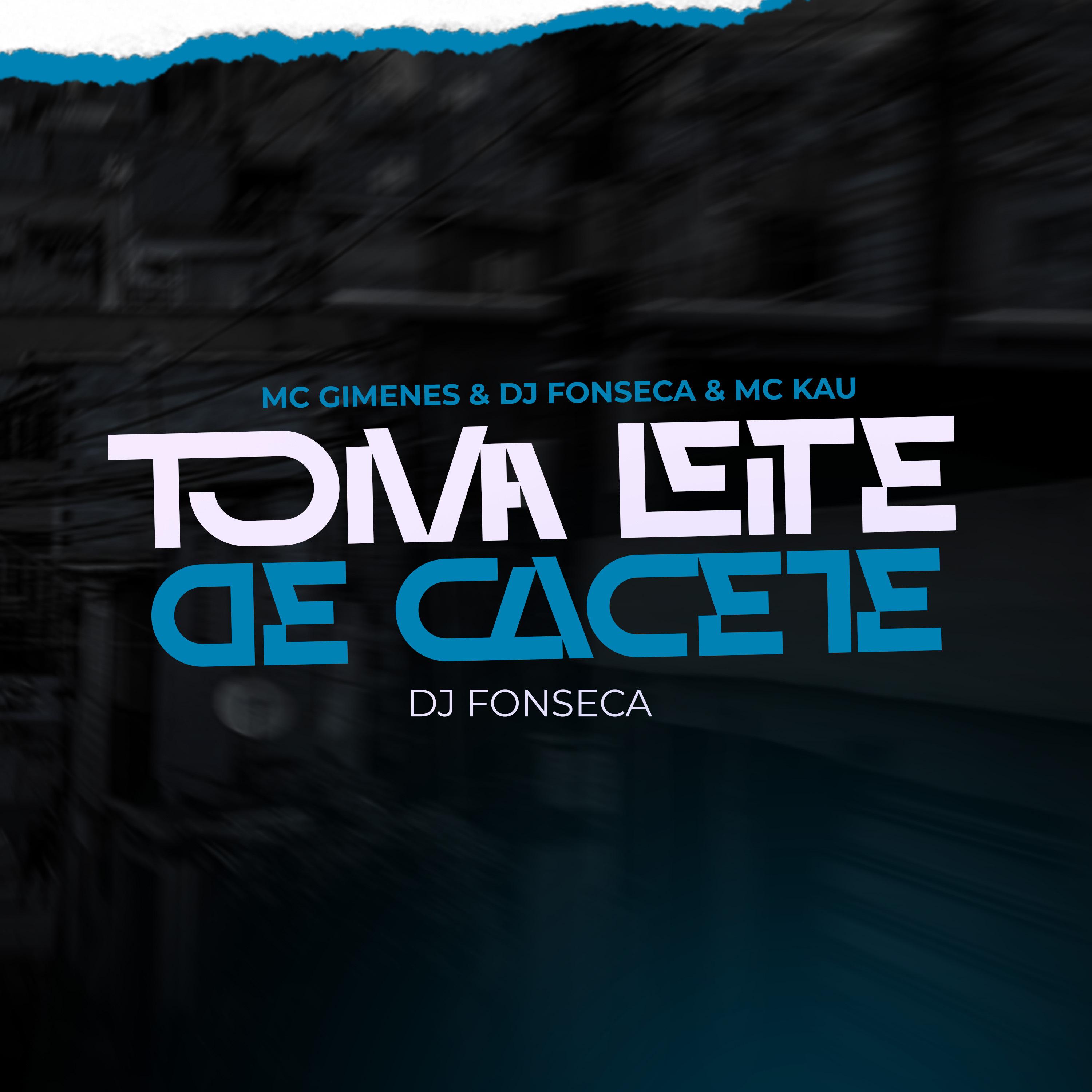 DJ Fonseca - Toma Leite de Cacete