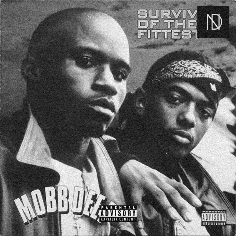 [Beat] Danger "Mobb Deep Boombap type"