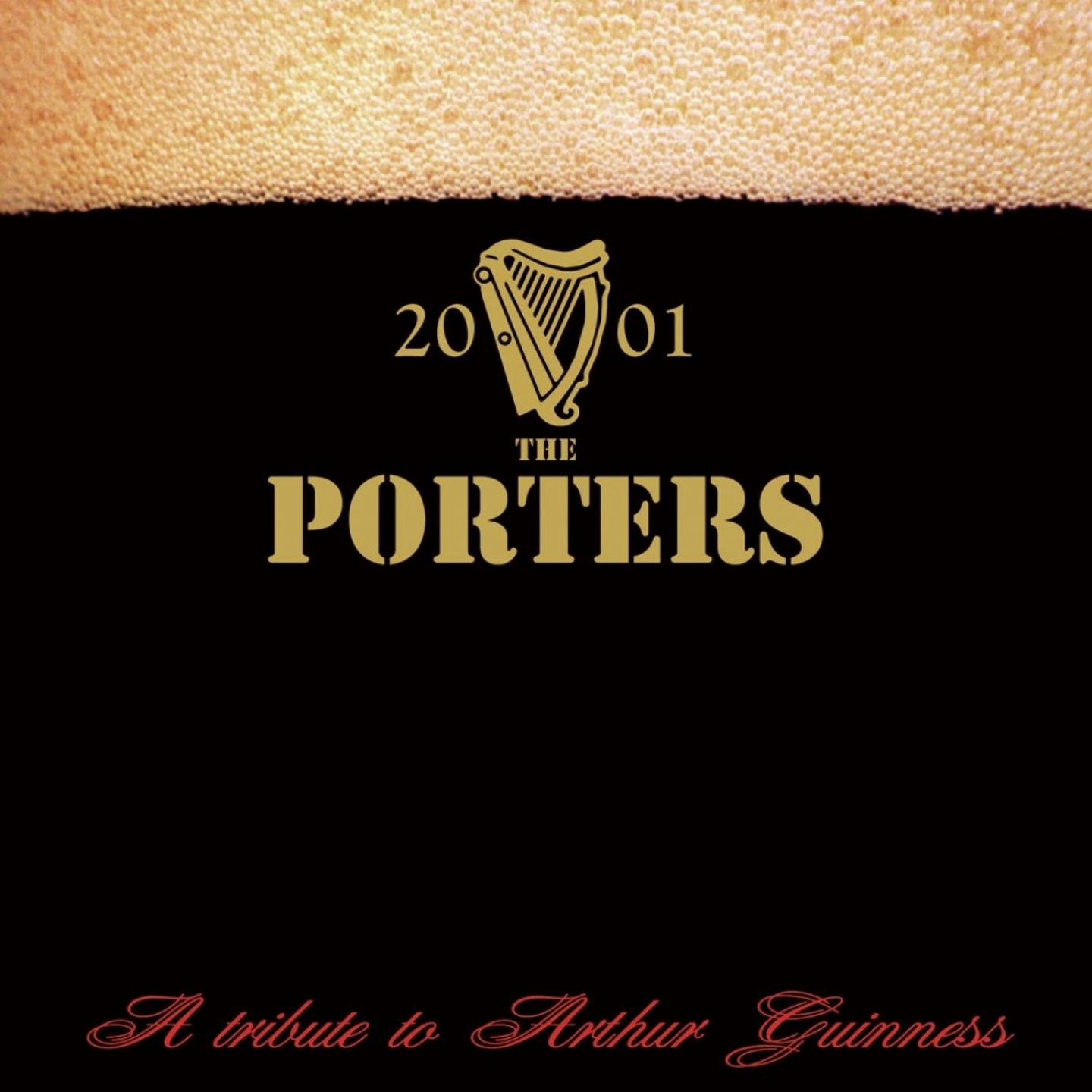A Tribute To Arthur Guiness