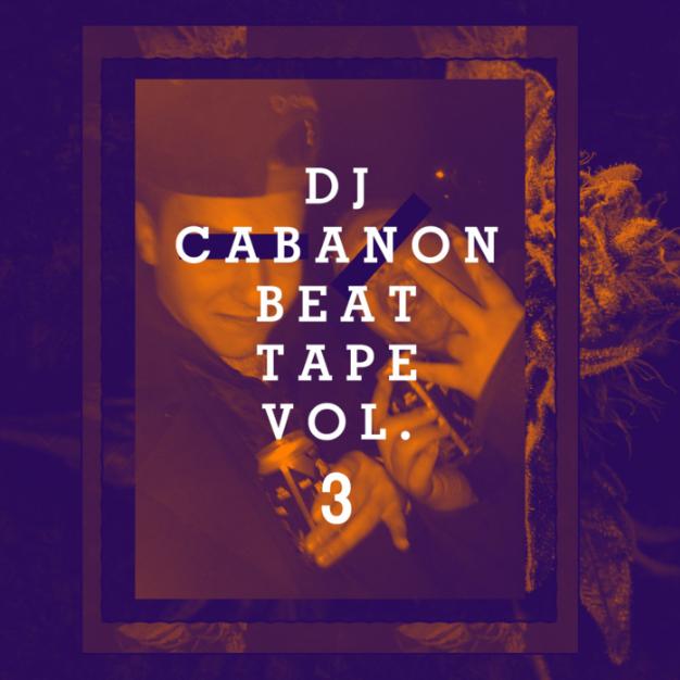 Dj Cabanon beat tape vol.3