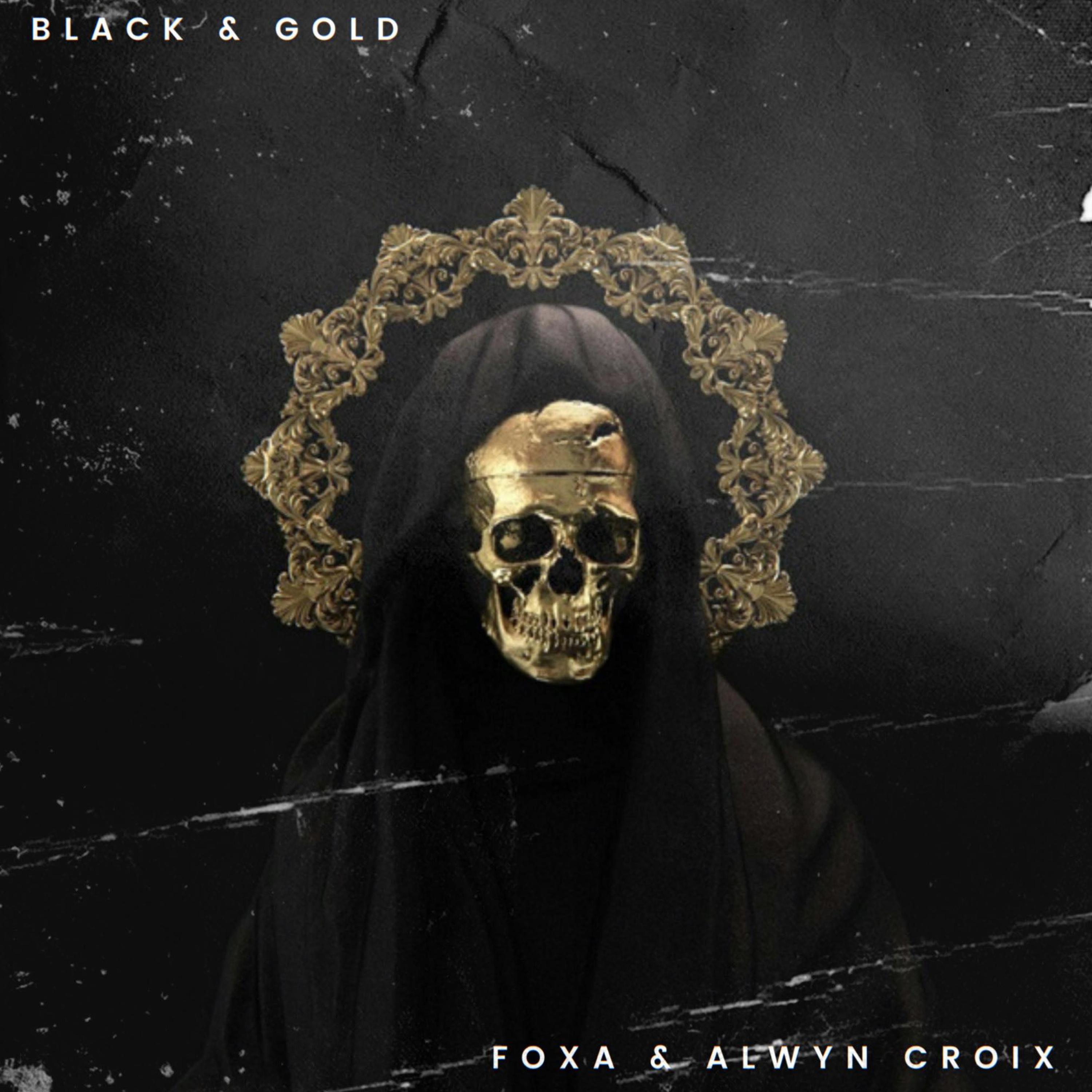 Foxa - BLACK & GOLD