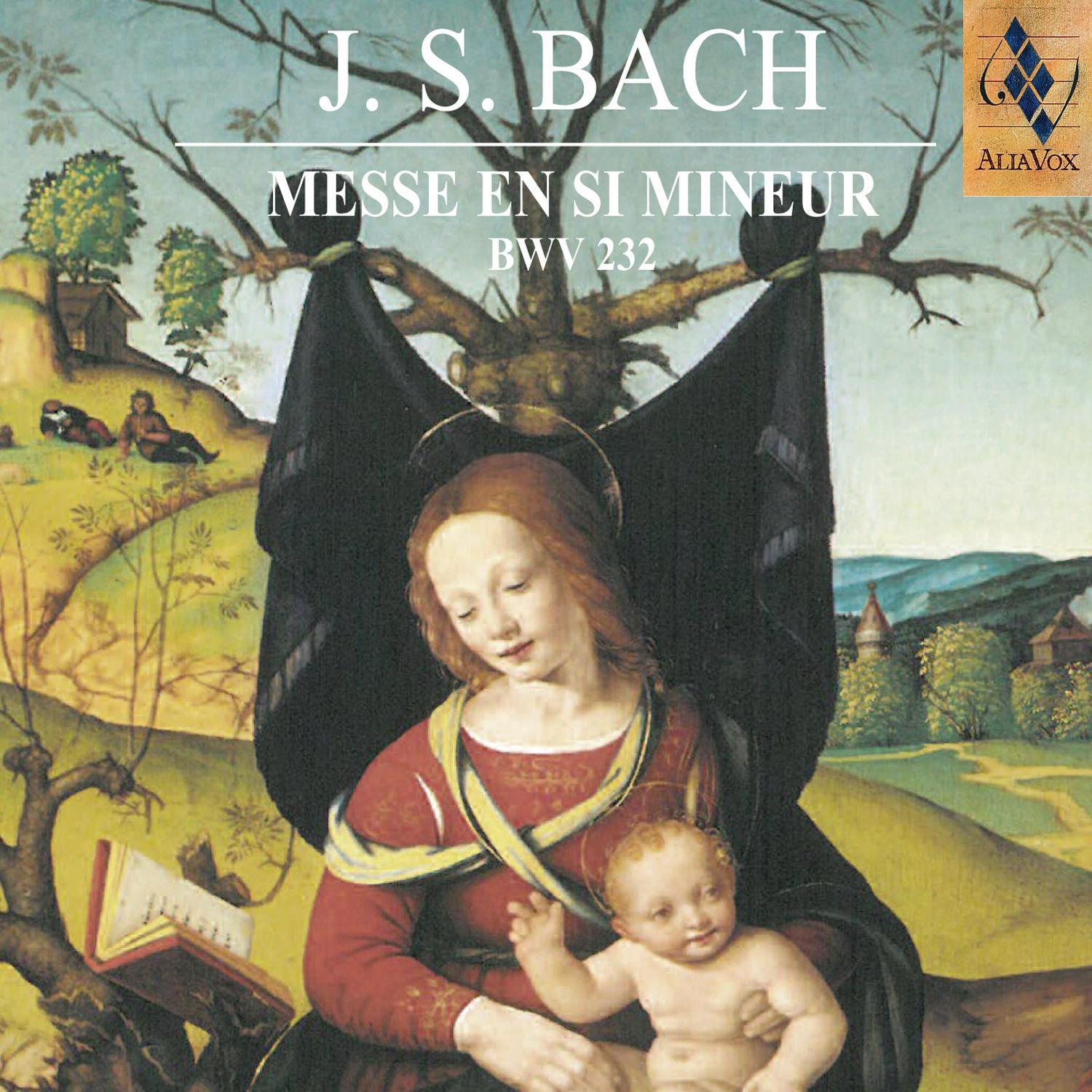 Bach: Messe in H-moll, BWV 232专辑